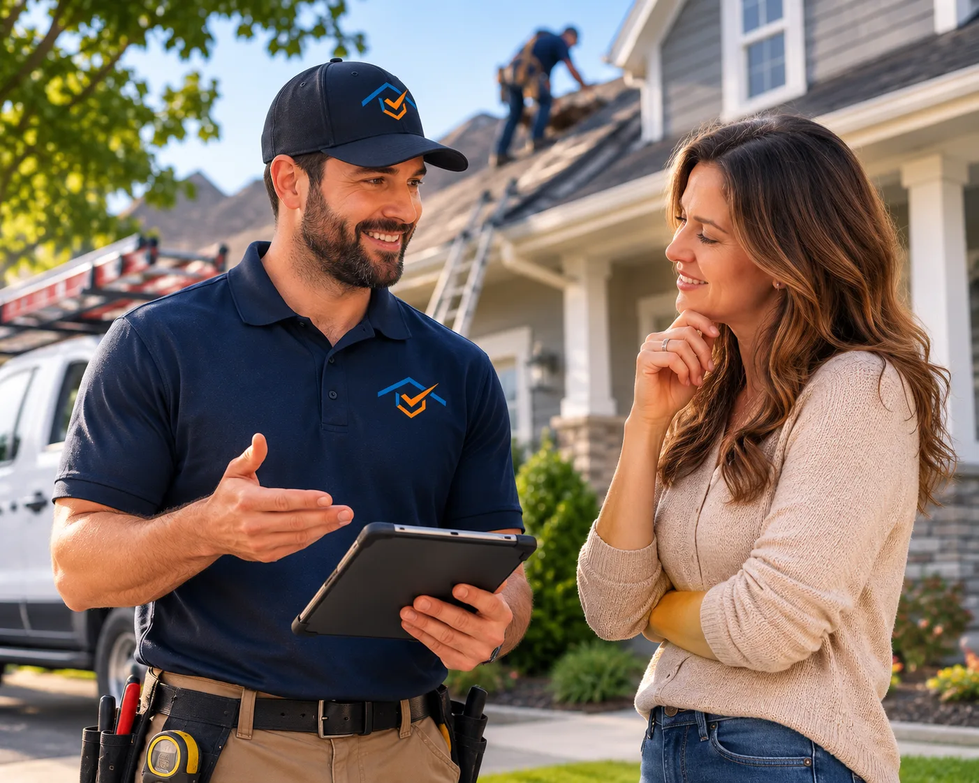 Roof Inspection FAQs in Willis Wharf, VA